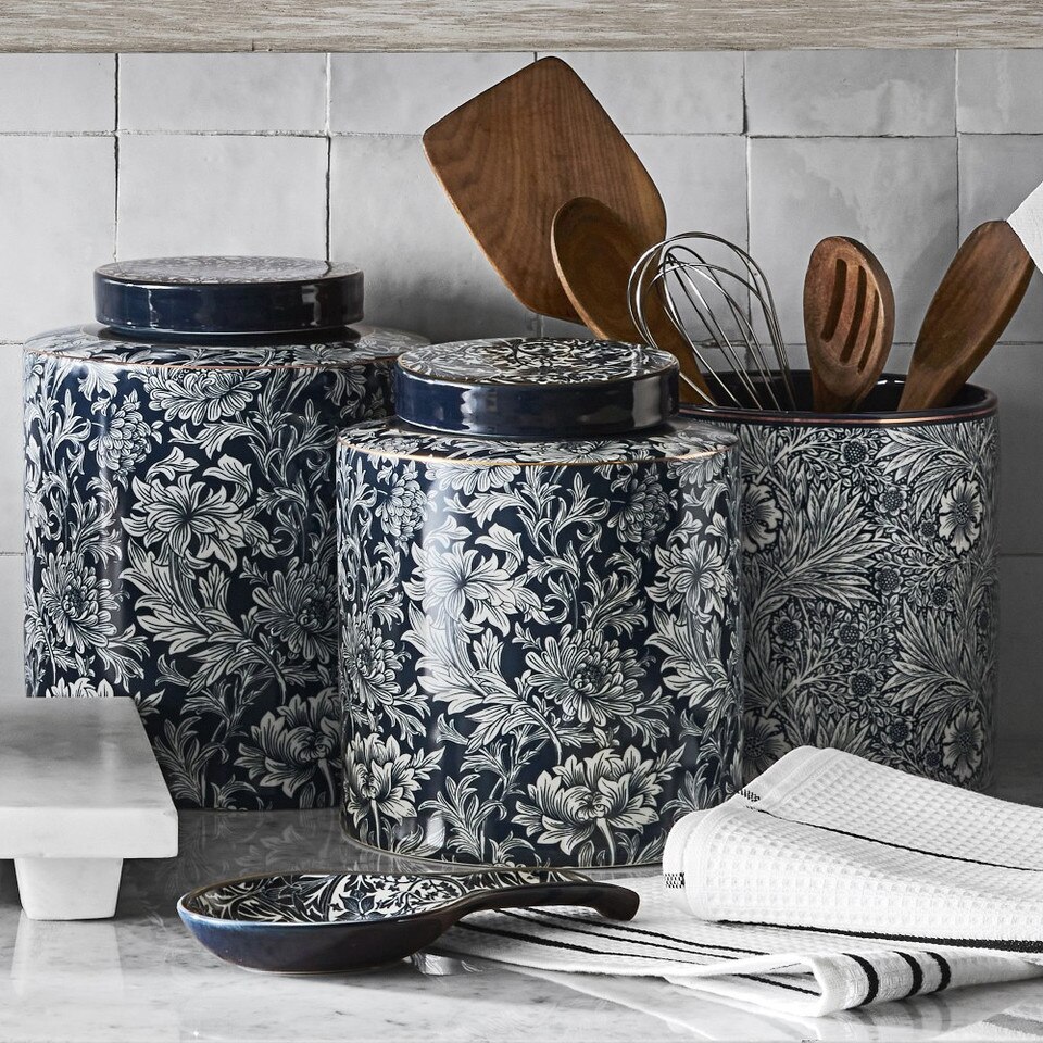 Williams Sonoma x Morris & Co. Canister Williams Sonoma AU